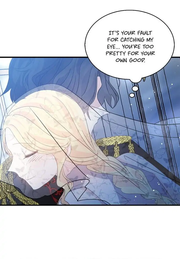 I’m the Ex-Girlfriend of a Soldier chapter 32 - page 43